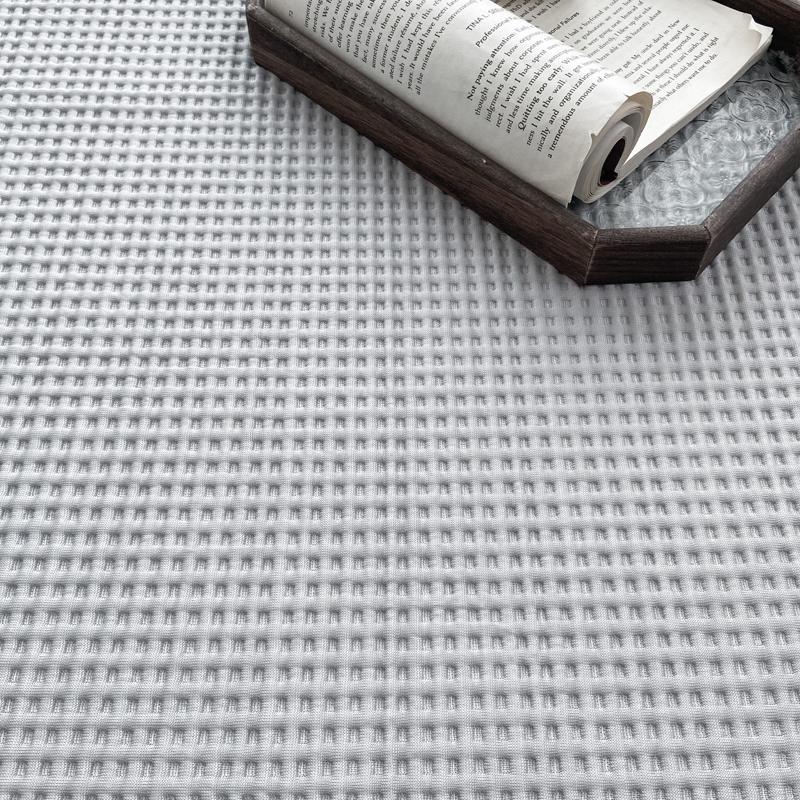 91家纺网 家纺一手货源 找家纺 触手即凉！A类创新科技新款2025双面PE夏凉席三件套 灰