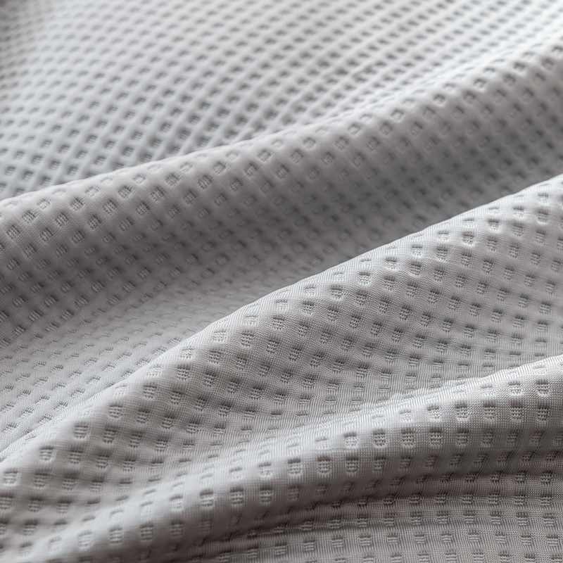 91家纺网 家纺一手货源 找家纺 触手即凉！A类创新科技新款2025双面PE夏凉被恒温凉薄被子 灰色