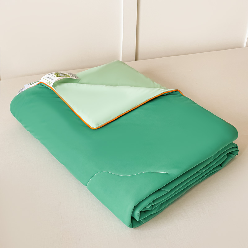 91家纺网 家纺一手货源 找家纺 （总）2024新品天山锦凉感丝夏被空调被夏凉被被子被芯