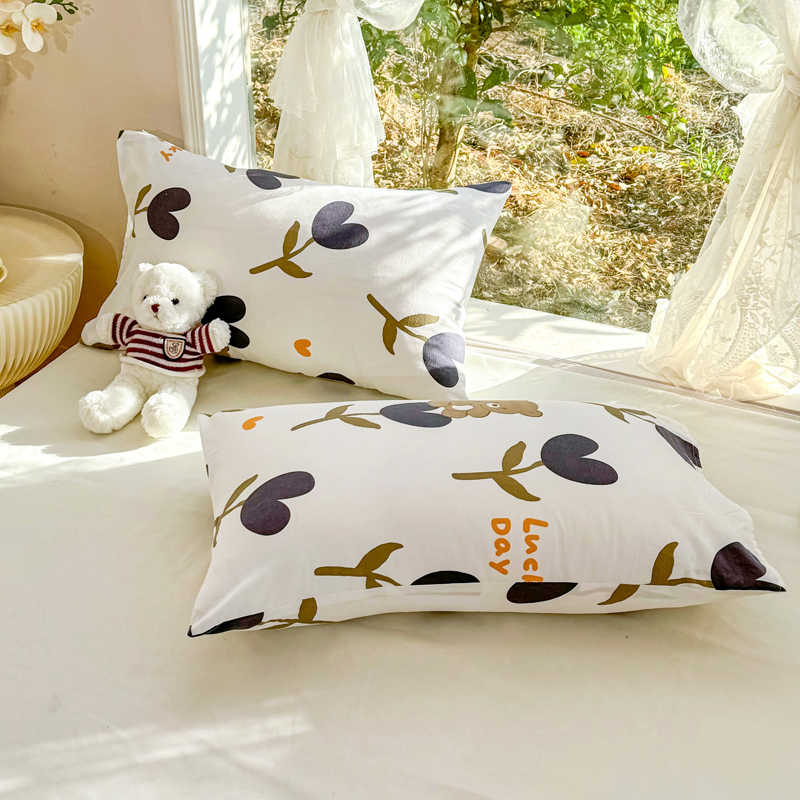 91家纺网 家纺一手货源 找家纺 梦恬佳-2024新款A类水洗双层纱夏凉被 告白气球