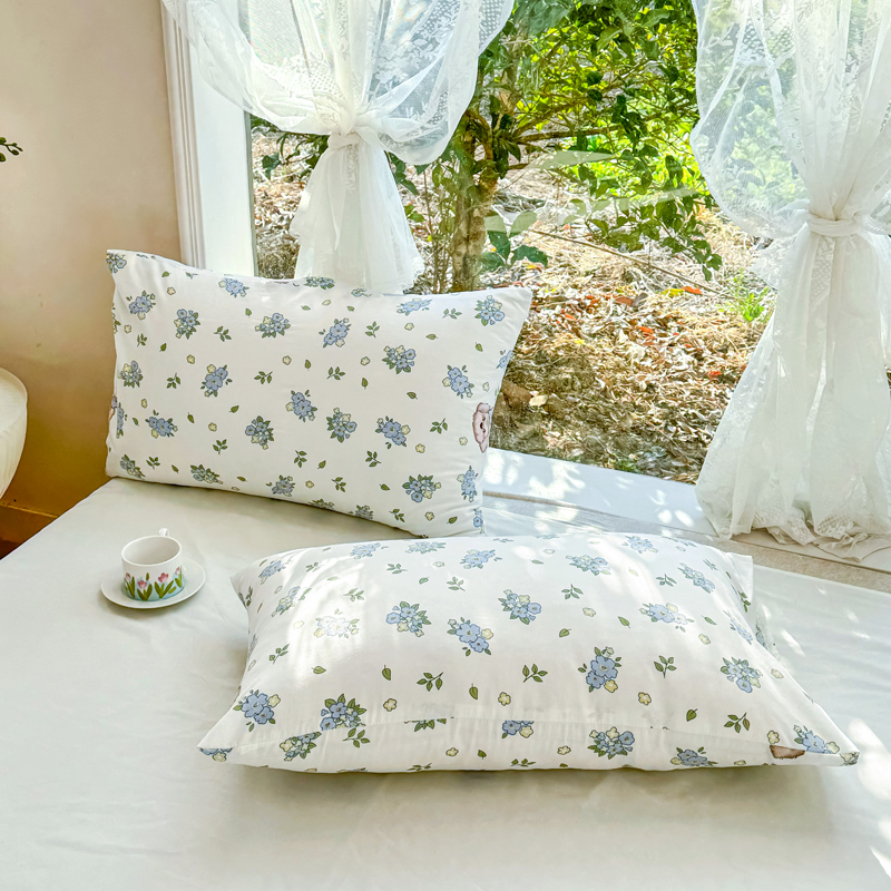 91家纺网 家纺一手货源 找家纺 梦恬佳-2024新款A类水洗双层纱夏凉被 曲奇碎卷