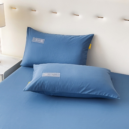 91家纺网 家纺一手货源 找家纺 （总）KA 2025春夏新品60S刺绣全棉单床笠