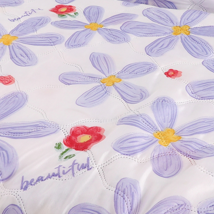 91家纺网 家纺一手货源 找家纺 （总）太阳树家纺 2025钻石绒便宜夏被夏凉被空调被超声波压花礼品直播供应链引流爆款