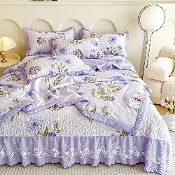 91家纺网 家纺一手货源 找家纺 （总）2025春夏A类母婴级泡泡纱床盖款夏被四件套泡泡棉小竺棉双层纱棉麻纯棉全棉床盖款夏被四件套,爱心--绿（棉麻） ,  玫瑰兔  （棉麻）,  甜心 （棉麻）, 寻梦   （棉麻）,郁金香（棉麻）,繁花似锦（棉麻）,  熊依恋（棉麻）, 花颜（泡泡棉）,花韵-婴儿蓝 （泡泡棉）,花韵-樱花粉  （泡泡棉）, 温婉 （泡泡棉）,心动—绿  （泡泡棉）,  紫韵（泡泡棉）,小桃兔兔（棉麻）, 情怀粉（棉麻）,  玫瑰花（棉麻）,   小小心驼（棉麻）,  小小心紫（棉麻）