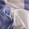91家纺网 家纺一手货源 找家纺 （总）9经年 2024新款条纹丝绸冰丝水洗真丝单枕套 直播爆款