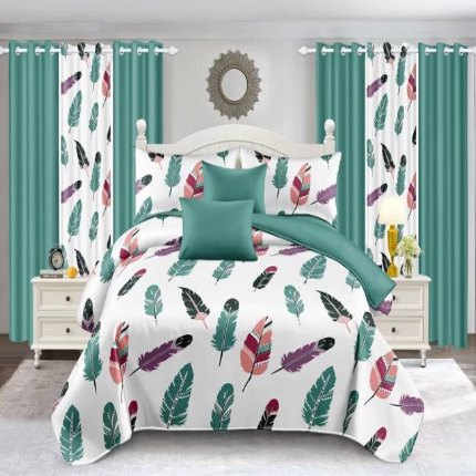 （总）2024 新款外贸窗帘 亚马逊出口窗帘定制定做批发