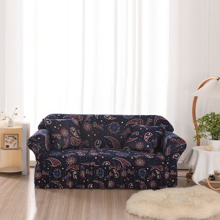 牛奶丝弹力沙发套全包万能套四季通用型懒人沙发床套罩高级感