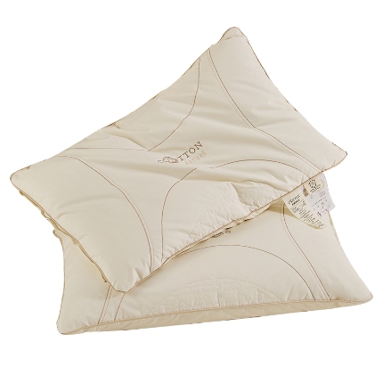 91家纺网 家纺一手货源 找家纺 （总）2024二代A类全棉新疆长绒棉花枕 可拆卸棉花填充学生护颈椎低枕芯单只装