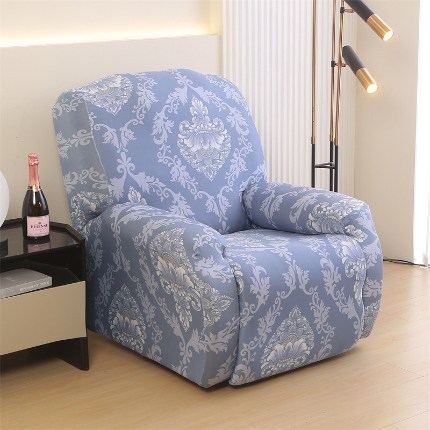 91家纺网 家纺一手货源 找家纺 雅竹家纺 2024新款牛奶丝印花芝华士沙发套 芳菲