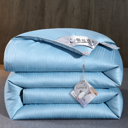 91家纺网 家纺一手货源 找家纺 （总）恒鑫家纺 2025新款蚕丝被