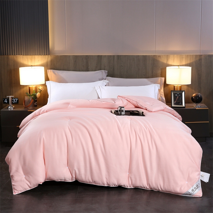 91家纺网 家纺一手货源 找家纺 （总）恒鑫家纺 2025新款蚕丝被