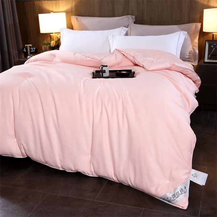 91家纺网 家纺一手货源 找家纺 （总）恒鑫家纺 2025新款蚕丝被