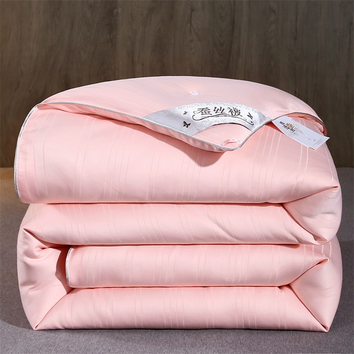 91家纺网 家纺一手货源 找家纺 （总）恒鑫家纺 2025新款蚕丝被