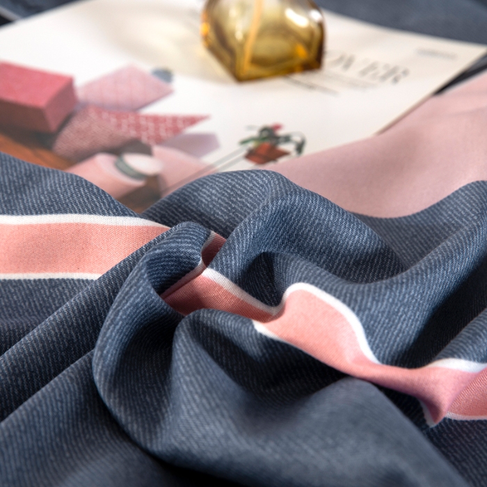 91家纺网 家纺一手货源 找家纺 （总）雨萝家纺 2022新款植物羊绒四件套