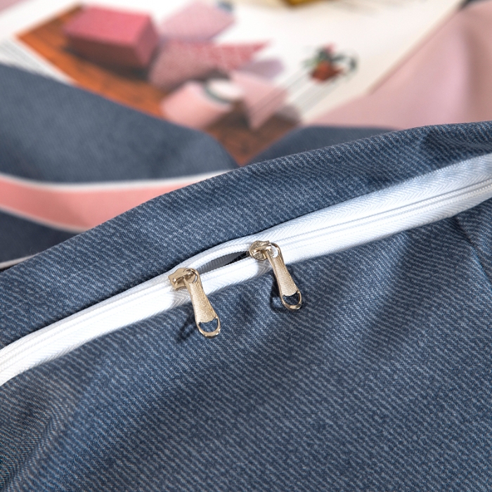 91家纺网 家纺一手货源 找家纺 （总）雨萝家纺 2022新款植物羊绒四件套