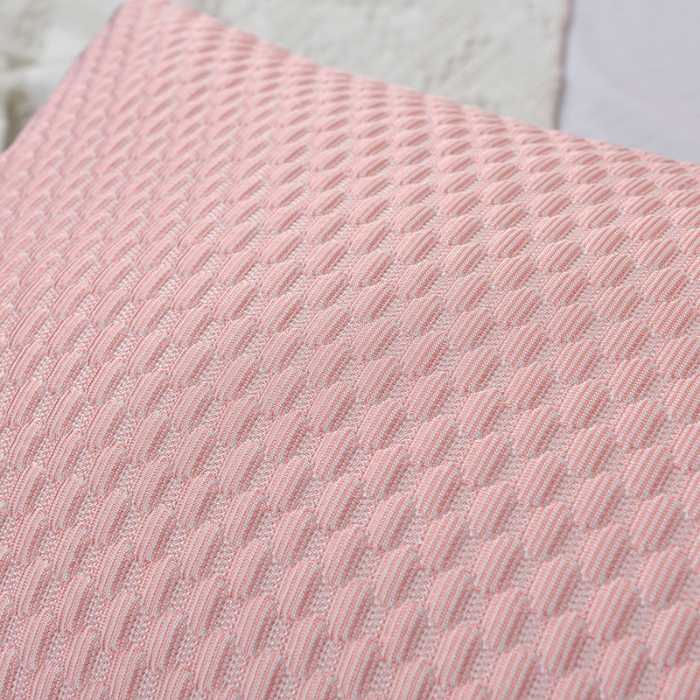 91家纺网 家纺一手货源 找家纺 兴丝露枕芯 凉感丝豆豆羽丝枕 全棉羽丝绒枕头 立体枕 双边枕 春夏枕头 夏季凉感枕 舒适枕