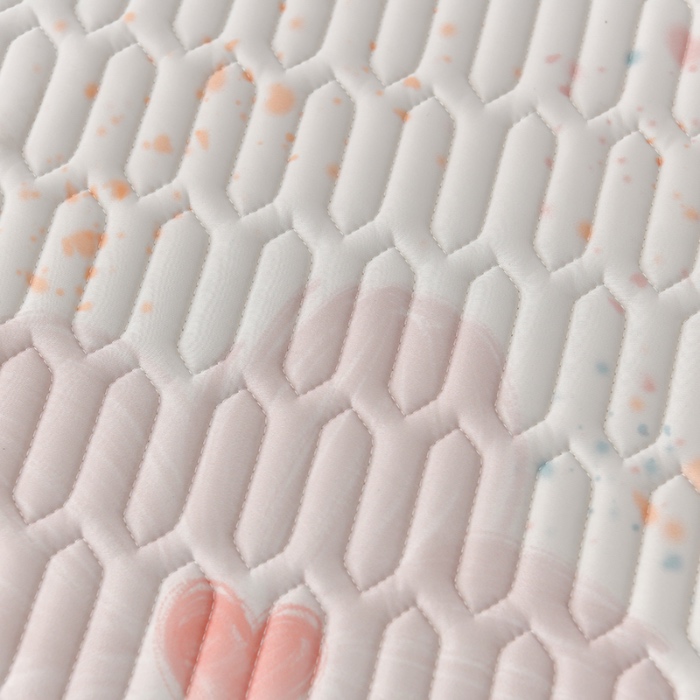 91家纺网 家纺一手货源 找家纺 （总）民新家纺 2024新款凉感丝乳胶床裙凉席