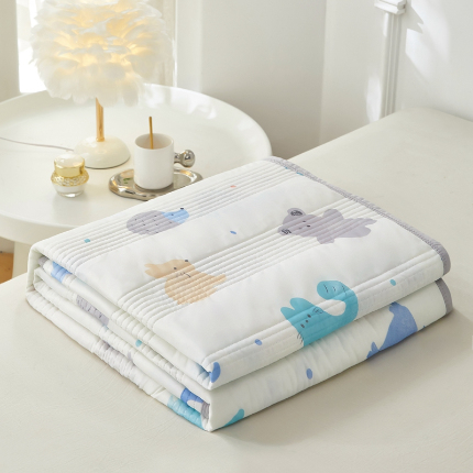 91家纺网 家纺一手货源 找家纺 （总）牛魔王 2025新款冰丝凉感丝夏被