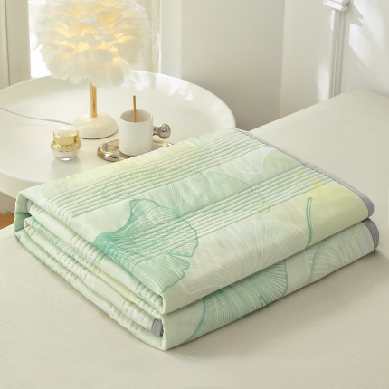 91家纺网 家纺一手货源 找家纺 （总）牛魔王 2025新款冰丝凉感丝夏被