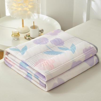 91家纺网 家纺一手货源 找家纺 （总）牛魔王 2025新款冰丝凉感丝夏被