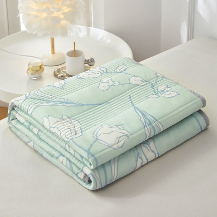 91家纺网 家纺一手货源 找家纺 （总）牛魔王 2025新款冰丝凉感丝夏被