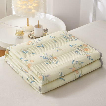 91家纺网 家纺一手货源 找家纺 （总）牛魔王 2025新款冰丝凉感丝夏被