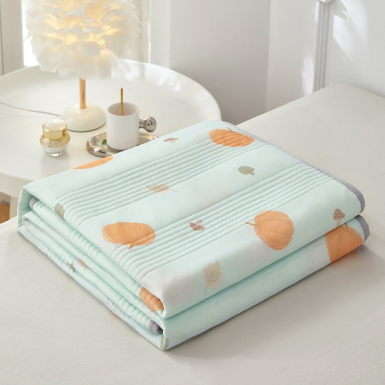 91家纺网 家纺一手货源 找家纺 （总）牛魔王 2025新款冰丝凉感丝夏被