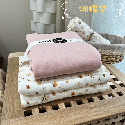 91家纺网 家纺一手货源 找家纺 （总）荣轩家居 2023新款全棉针织棉套件