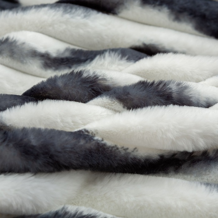 91家纺网 家纺一手货源 找家纺 （总）外贸出口单面仿兔毛绒抱枕