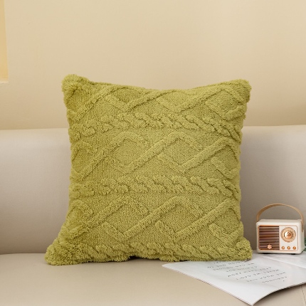 91家纺网 家纺一手货源 找家纺 2025年出口亚马逊电商爆款塔芙绒抱枕靠垫