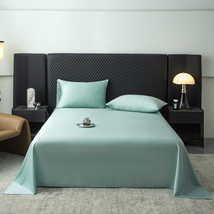 91家纺网 家纺一手货源 找家纺 （总）简宜家居 2025新款60支兰精天丝单品床单