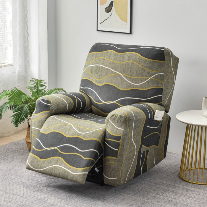 91家纺网 家纺一手货源 找家纺 兴妮雅家纺 2024新款芝华士沙发套 多瑙河