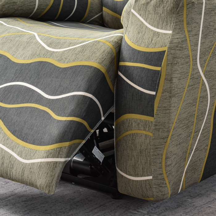 91家纺网 家纺一手货源 找家纺 兴妮雅家纺 2024新款芝华士沙发套 多瑙河