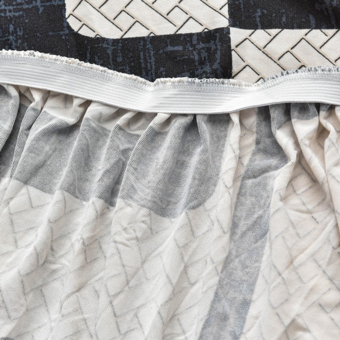 91家纺网 家纺一手货源 找家纺 兴妮雅家纺 2024新款芝华士沙发套 格纹方块