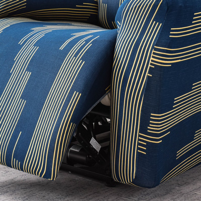 91家纺网 家纺一手货源 找家纺 兴妮雅家纺 2024新款芝华士沙发套 协奏曲