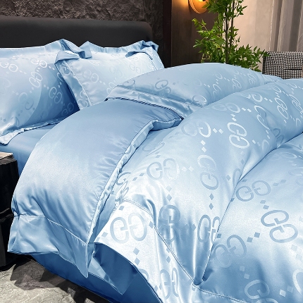 91家纺网 家纺一手货源 找家纺 （总）经年 2025年水洗真丝提花单被套 洛克系列