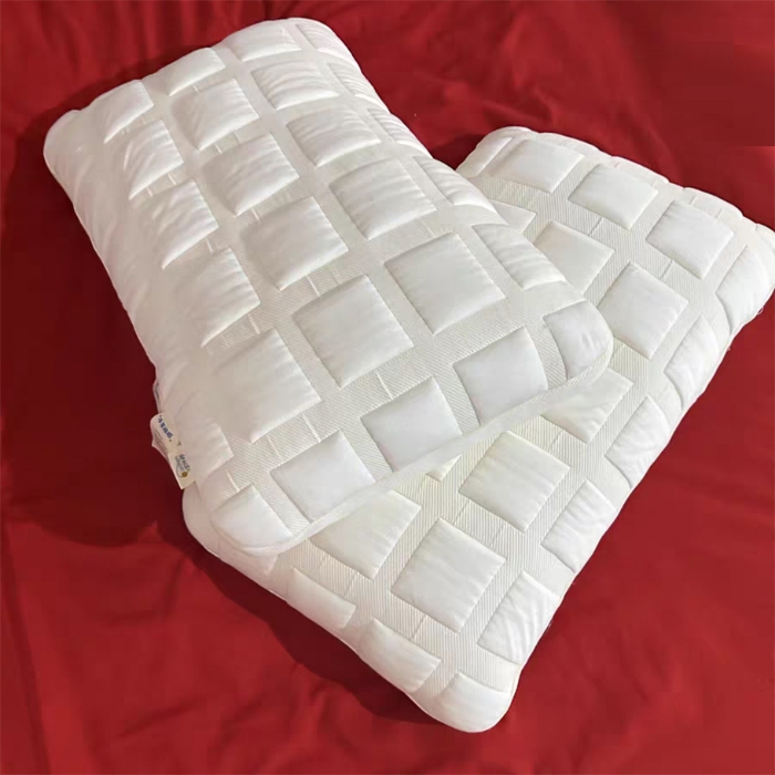 91家纺网 家纺一手货源 找家纺 （总）新款针织棉吨吨面包枕头枕芯