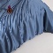 91家纺网 家纺一手货源 找家纺 （总）2024夏-天丝单件被套礼盒装，天丝被套枕套组合三件套