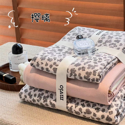 91家纺网 家纺一手货源 找家纺 （总）荣轩家居 2023新款全棉针织棉套件