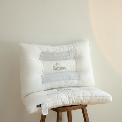 91家纺网 家纺一手货源 找家纺 （总）她喜爱枕芯枕头 2024新款欣雅决明子枕头枕芯