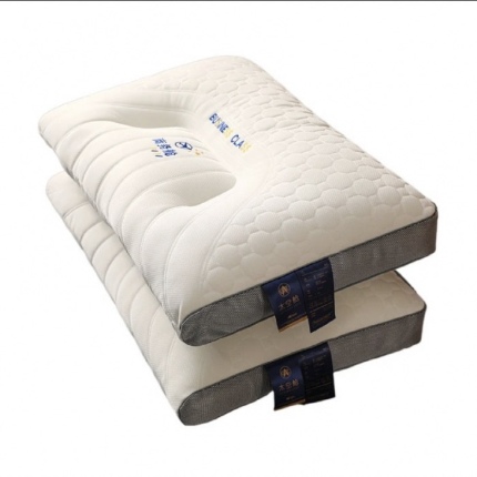 91家纺网 家纺一手货源 找家纺 （总） 2023新款商务舱分区枕芯