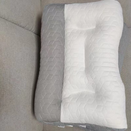 （总）拾光枕芯 2023新款天然乳胶牵引枕护颈枕芯
