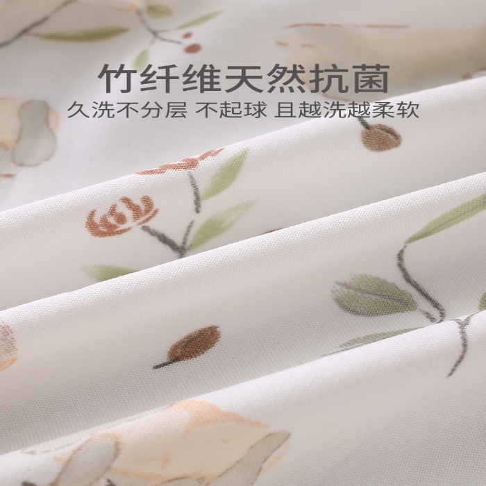 91家纺网 家纺一手货源 找家纺 （总）新品！【竹纤维】婴儿衣服a类纱布连体衣竹棉薄宝宝春夏爬爬空调服睡衣