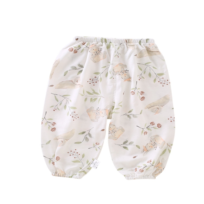 91家纺网 家纺一手货源 找家纺 （总）新品！【纯棉纱布】婴儿连体衣a类纯棉薄款宝宝春夏季全棉空调服睡衣