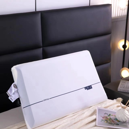 91家纺网 家纺一手货源 找家纺 （总）2024年新款慢回弹记忆枕芯X朵同款酒店枕头