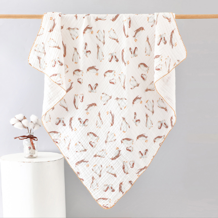 91家纺网 家纺一手货源 找家纺 （总）浴巾纯棉a类大浴巾儿高密6级柔软童浴巾纯棉吸水洗澡包被盖毯裹巾