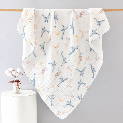 91家纺网 家纺一手货源 找家纺 （总）浴巾纯棉a类大浴巾儿高密6级柔软童浴巾纯棉吸水洗澡包被盖毯裹巾