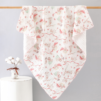 91家纺网 家纺一手货源 找家纺 （总）浴巾纯棉a类大浴巾儿高密6级柔软童浴巾纯棉吸水洗澡包被盖毯裹巾