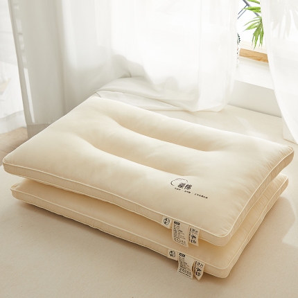 91家纺网 家纺一手货源 找家纺 （总）乐可 2024新款A类原棉疆棉枕 枕头枕芯