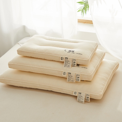 91家纺网 家纺一手货源 找家纺 （总）乐可 2024新款A类原棉疆棉枕 枕头枕芯